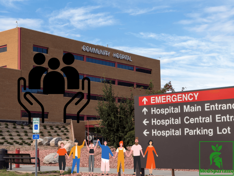 Community Hospital Design